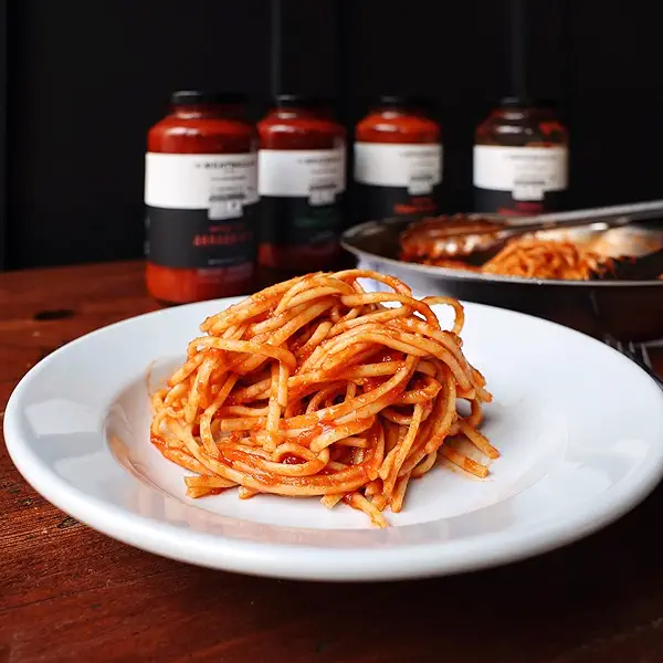 The Meatball Shop Pasta Sauce Variety Pack | Vegetarian | Gluten Free | All Natural | Premium Ingredients | No Sugar Added | Keto | Non-GMO | 24 Ounce Jars (Pack of 4) 3
