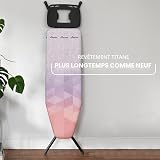 Vileda Diamond Ironing Board Cover, Universal Fit, Titanium Coated Cover - 2