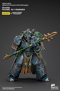 JOYTOY ウォーハンマー40K アルファリウス　フィギュア Amazon | JoyToy ウォーハンマー 40K:アルファレギオンアルファ