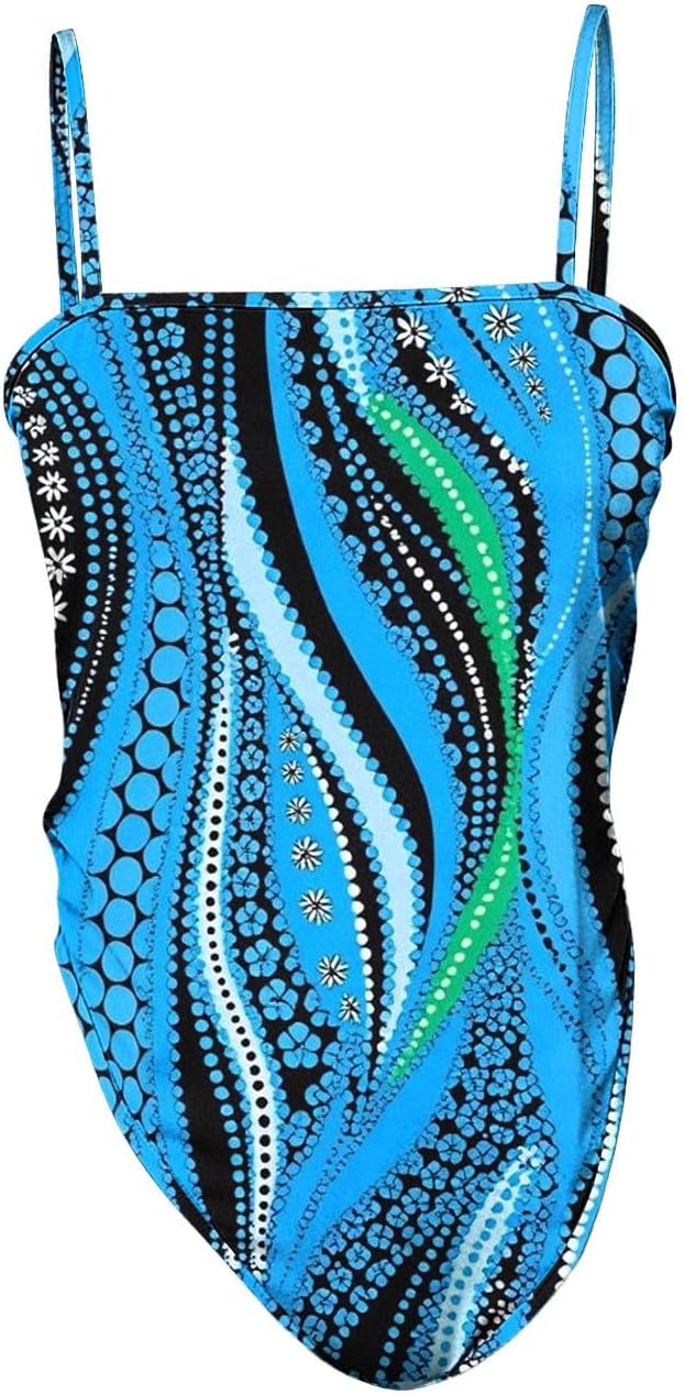 Boho Tank Tops for Women Floral Print Hanky Hem Summer Camisole Spaghetti Strap Sleeveless Loose Casual Beach Cami Top