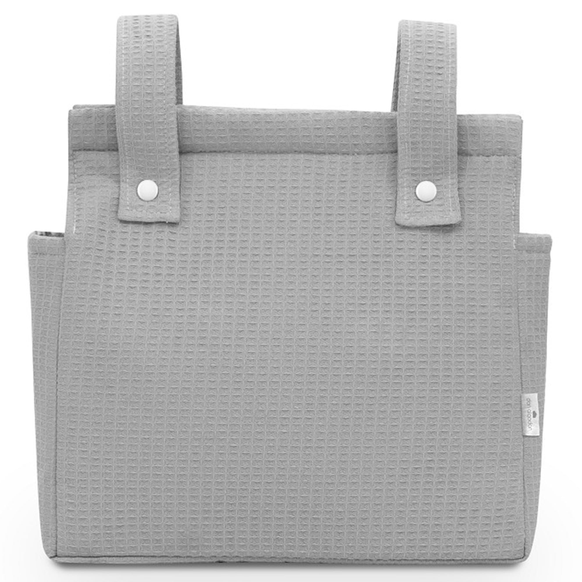 various - Talega para silla de Paseo Bolso Panera Carrito Bebe -Bolso Carro Bebe con Diseño Práctico y Funcional Cierre con Cremallera olso organizador de muselina