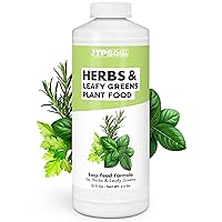 Vista 8 de Alimento para plantas de hierbas para todas las hierbas comestibles, verduras de hoja verde y verduras, fertilizante líquido para plantas