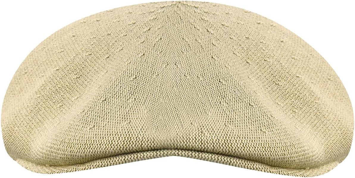 Kangol Bamboo 507 Hat - Mahogany/XXL Ivy Caps & Flat Caps - Image 8