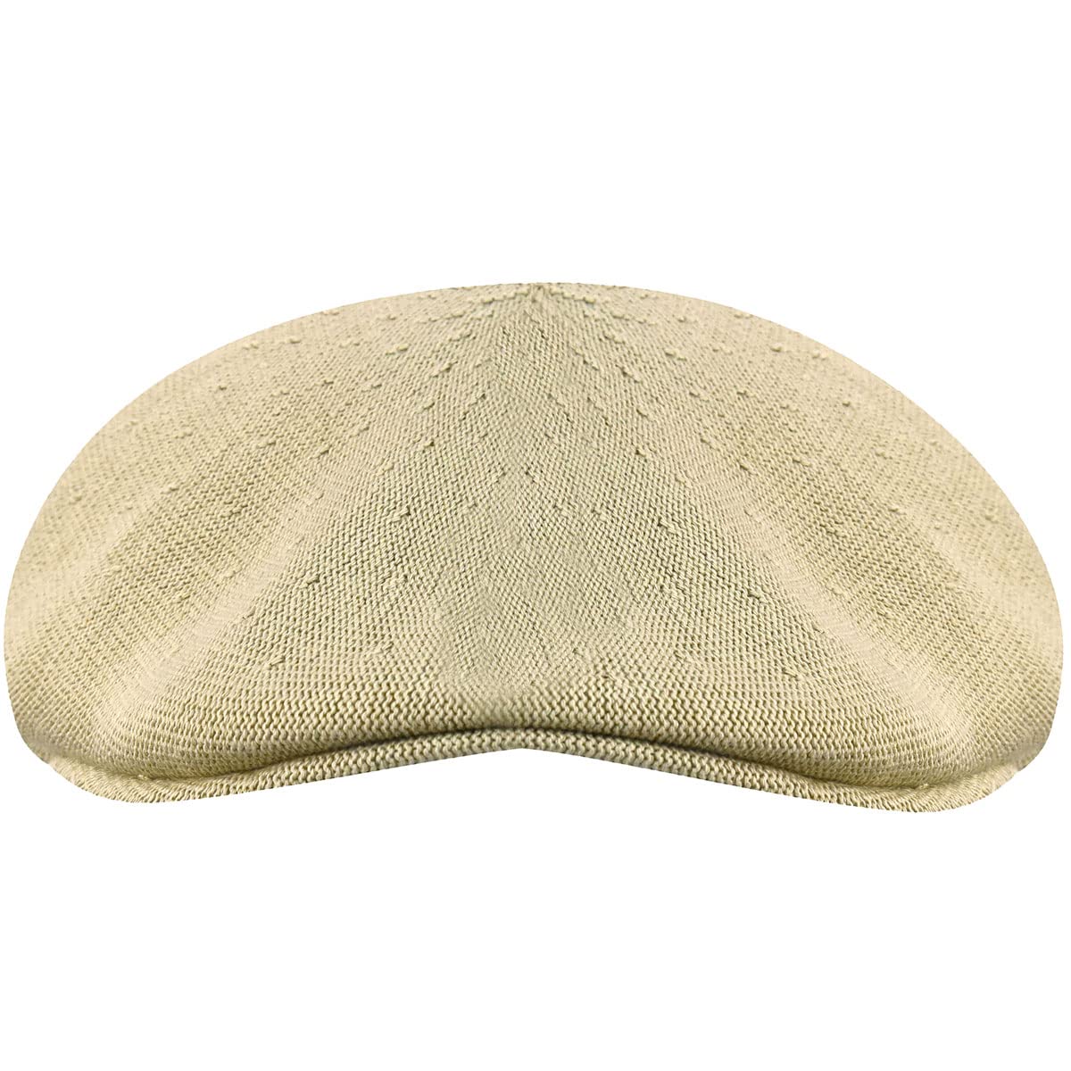 Kangol Casquette Bamboo 507 Femme/Homme - Fibre de Bambou Gavroche Plate avec Visiere Ete Printemps-ete