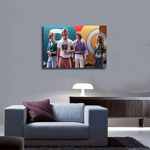 Miniatura 5 de HNZY Dazed And Confused - Póster de película de comedia 019, decoración de dormitorio, paisaje deportivo, oficina, habitación, decoración DONGDA sin