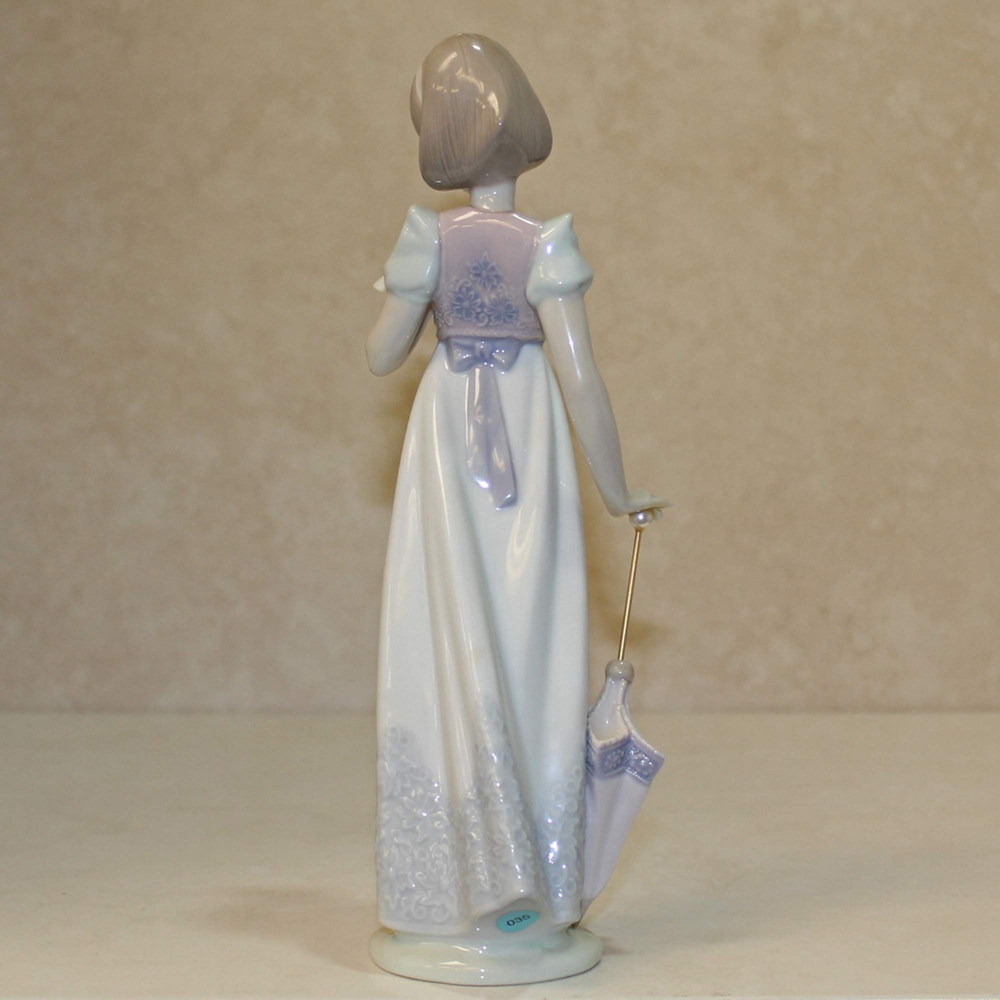 Amazon.com: Lladro Figurine: 7611 Summer Stroll : Home & Kitchen