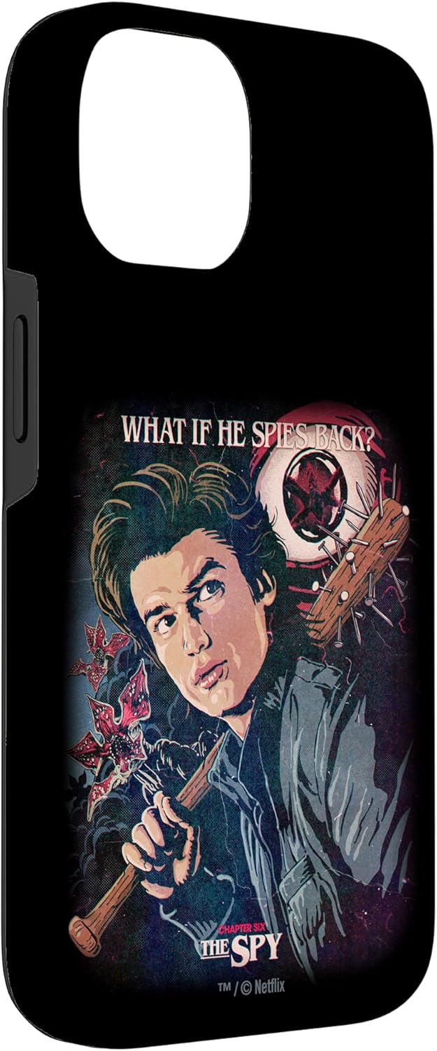 Stranger Things Season 2 x Butcher Billy The Spy Case for iPhone 14