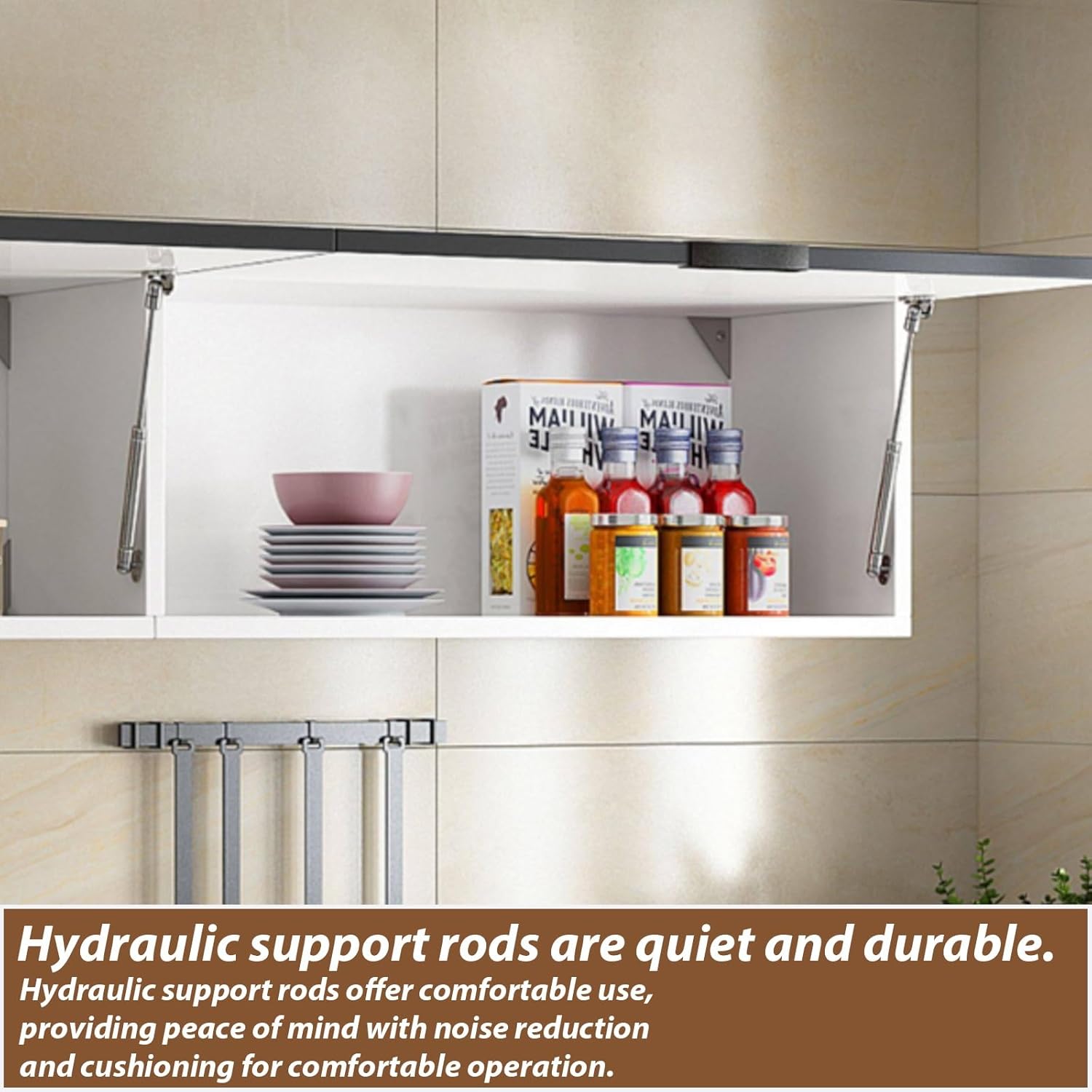 Wall Cabinet for Kitchen Storage, Wall Mounted Cabinets with Doors and Shelves, Kitchen Organizer and Storage, Floating Wood Cube Shelves for Bathroom, Laundry, Bedroom, Living Room,A-140*25*30/55.1*