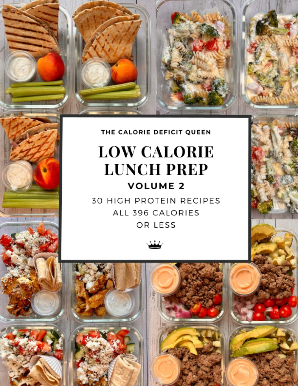 high volume low calorie recipes
