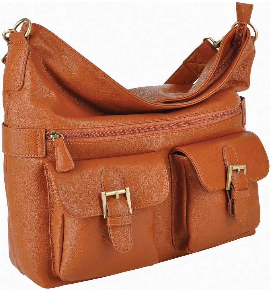 Jo Totes Gracie Camera Bag, Butterscotch