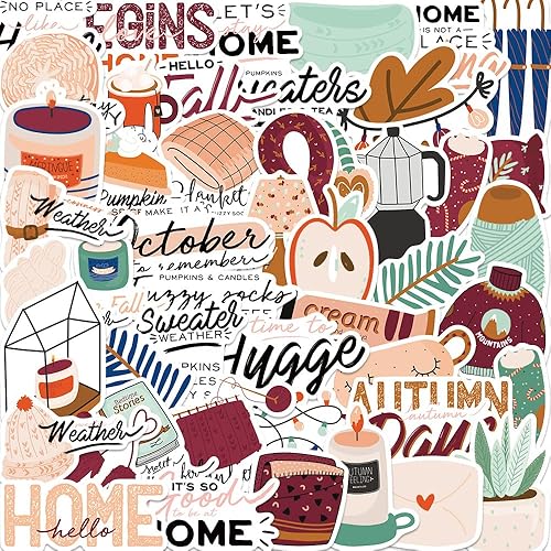 Miniatura 5 de 50 calcomanías blancas de grúa, lindos dibujos animados de animales para laptop, coches, patineta, botella de agua, teléfono, equipaje, parachoques,