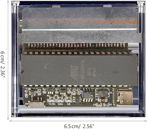 Miniatura 4 de GBxCart Reader Writer & Flasher Cartridge Backup Adapter Retro Game Accessory Compatible For Game Console Adapter Headphone Usb Wireless