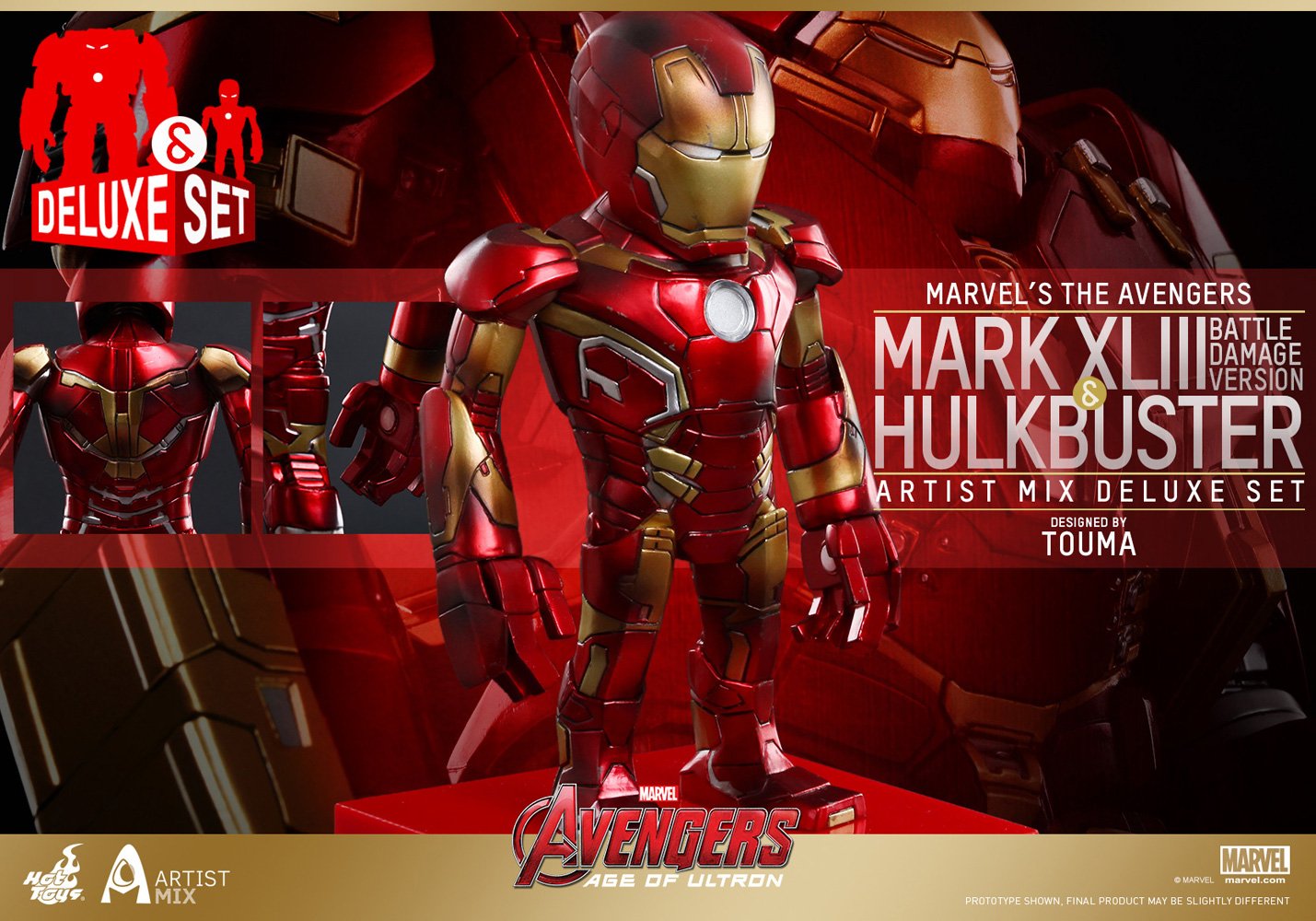 ネカ　1/4 アベンジャーズ　アイアンマン　ノーマル　ダメージ　2種 Amazon.co.jp: Neca アベンジャーズ バトル ダメージド アイアン