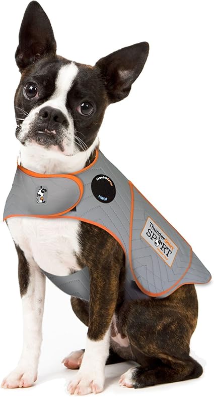 Amazon.com : ThunderShirt for Dogs, X 