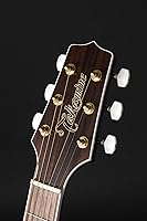 Vista 4 de Takamine Guitarra acústica-eléctrica de 6 cuerdas, diestro, Sunburst (GJ72CE-BSB)