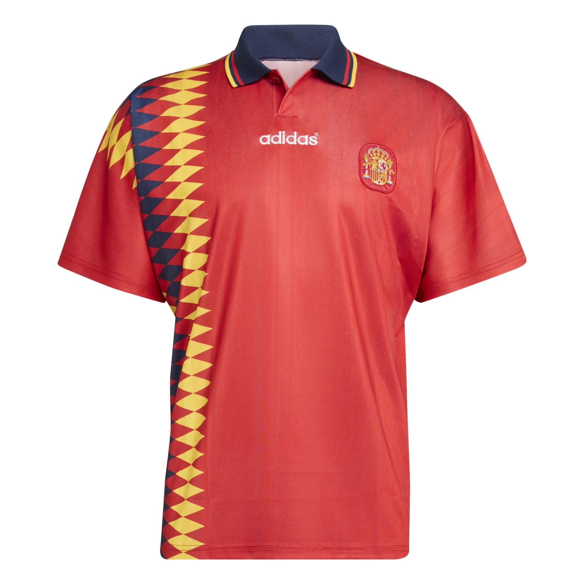 adidas FEF Spanien Spain WM 1994 Retro Trikot Jersey