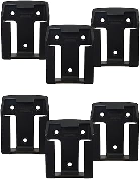 StealthMounts Battery Mounts for Hercules 20v
