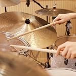 Drum Mallets Kit – 3 Pairs (Rubber, 5A, Marimba) with Drum sticks Bag, Percussion instrument Accessories for Steel Drum, Glockenspiel, Bass Drum, Cymbals, Xylophone Mallets for Beginners