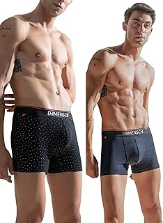 damensch Men's Cotton Regular Fit Solid Trunks-picture-37