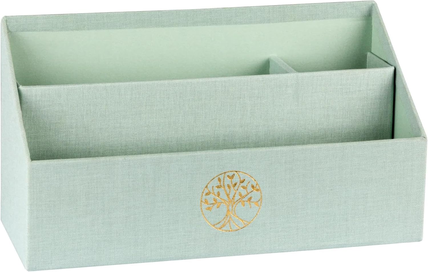 Clairefontaine Inspire, Porte-Lettres, Toile du Marais, 116238C 25 x 10 x 14 cm