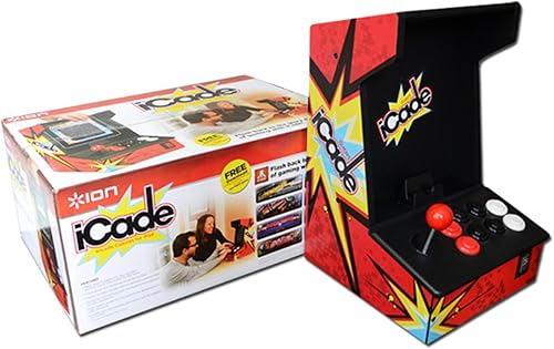 Miniatura 4 de ION iCade gabinete de videojuegos Bluetooth para iPad