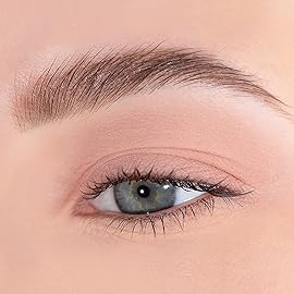 MYSTER ROSEY Nudes 2 Series Mini Eyeshadow Palette, Velvety Matte&Satin Finish, 6 Nude Taupe & Brown Neutral Eye Shadows, Travel Friendly Size, Vegan, Cruelty -free