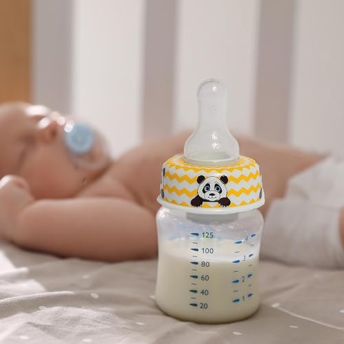 Miniatura 5 de Refresh-a-Baby - Adaptador de pezón reutilizable para biberón, convierte instantáneamente cualquier biberón en un sorbo con pezones de silicona