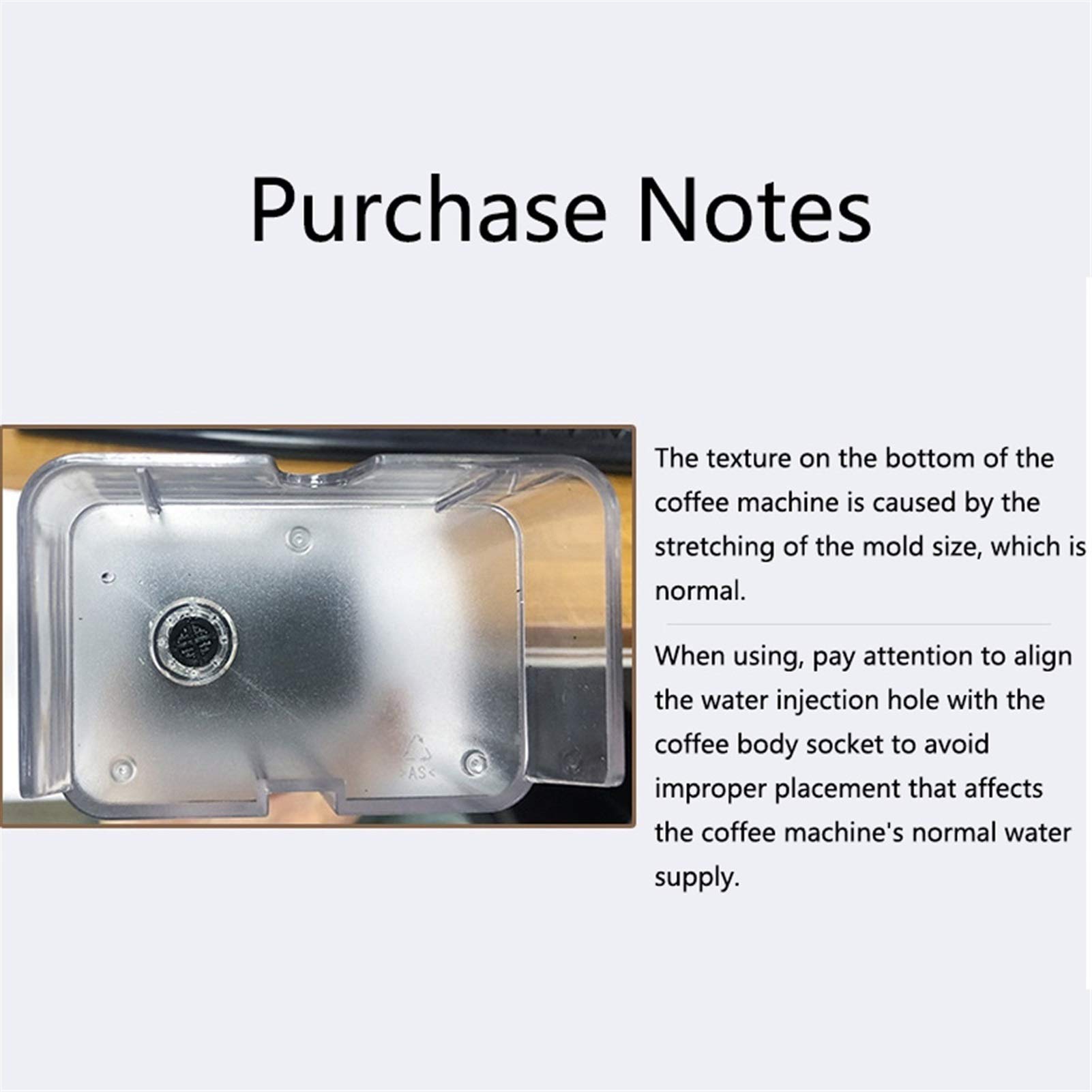 Cafetera Inteligente De Cápsulas para El Hogar Y La Oficina, Totalmente Automática, Pequeña, Portátil, con Una Sola Tecla (Morada)