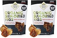 Vista 8 de Sunny Fruit Higos secos turcos orgánicos, bolsa a granel de 2.5 libras Sin conservantes, sin azúcar añadido Bocadillo dulce y saludable