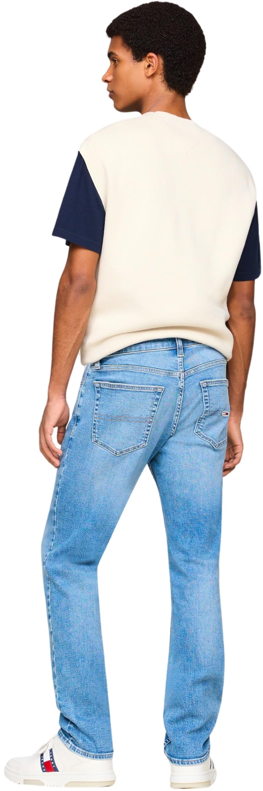Tommy Jeans Men's Scanton Slim Fit Jeans