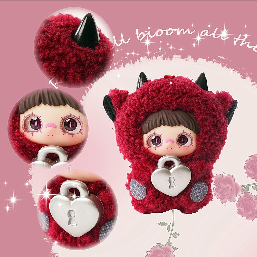 Amazon.co.jp: BIRZWOT MayMei ぬいぐるみブラインドボックス