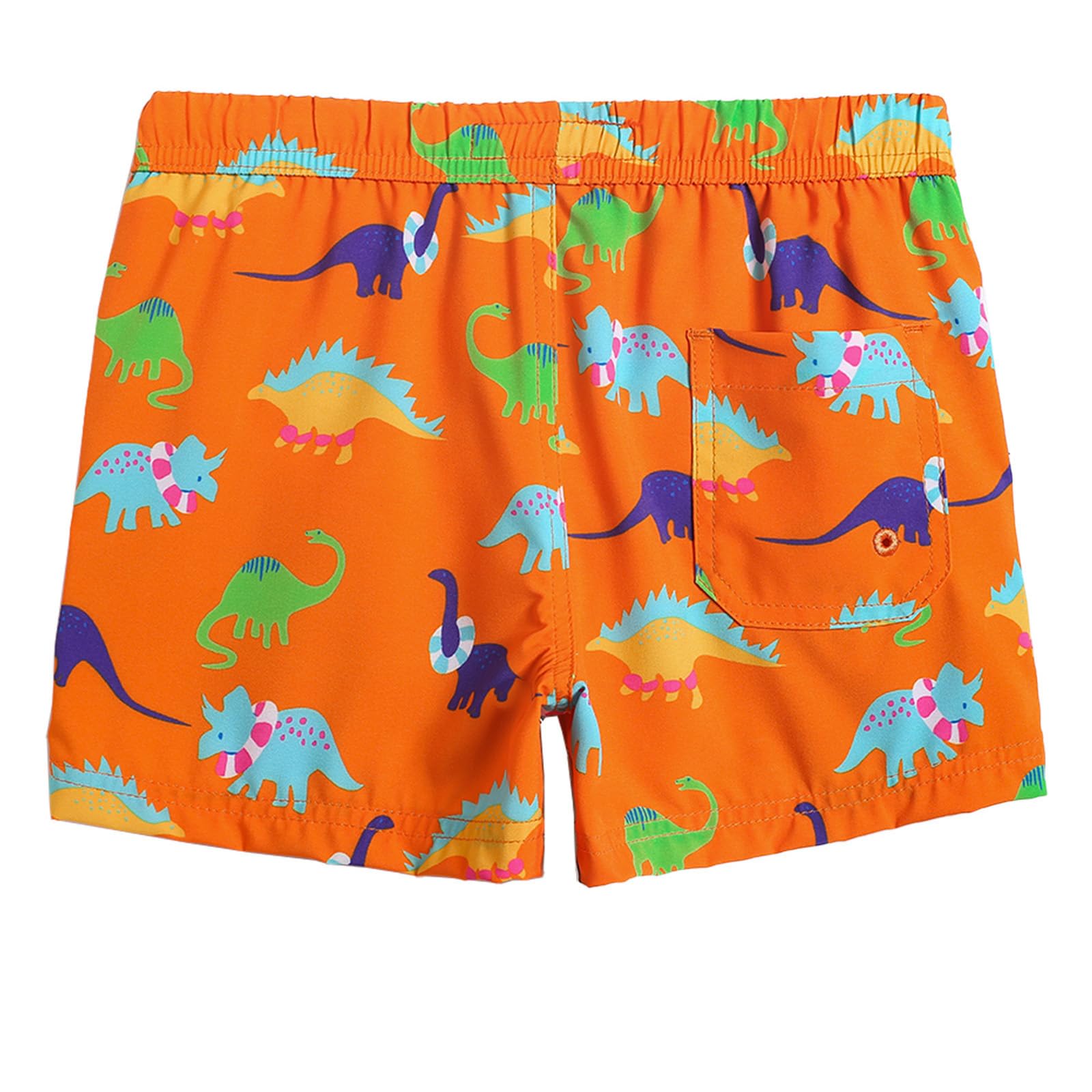 maamgic Short de Bains Garçon Maillot de Bain Enfant Élastique avec Slip 4 Way Stretch Séchage Rapide