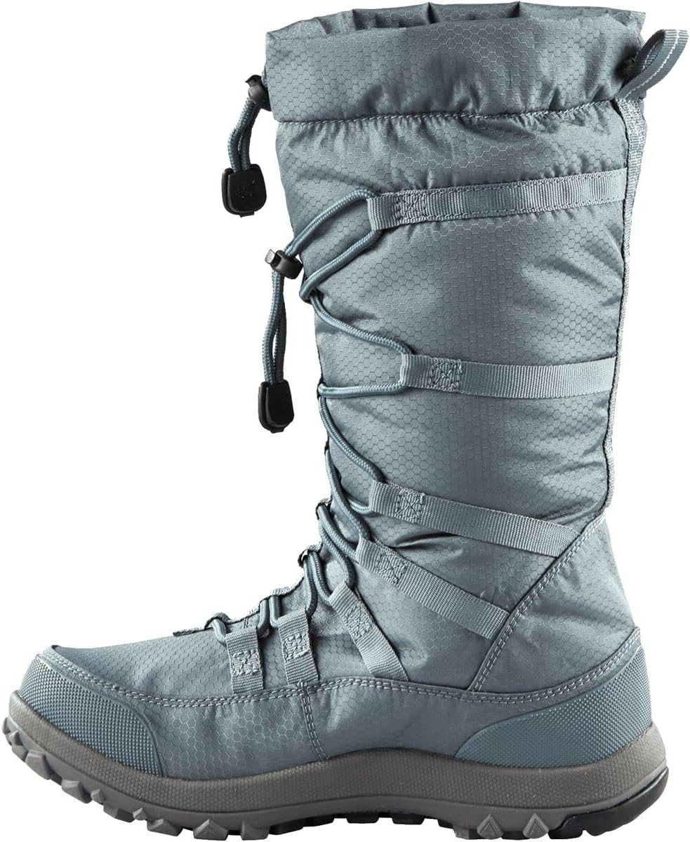 Baffin Women's Escalate X Waterproof Insulated Boots Stormy Teal 8B (Medium)
