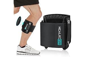 Sciatic Nerve Pressure Point Brace Calf: Relieve Sciatica Pain Instantly