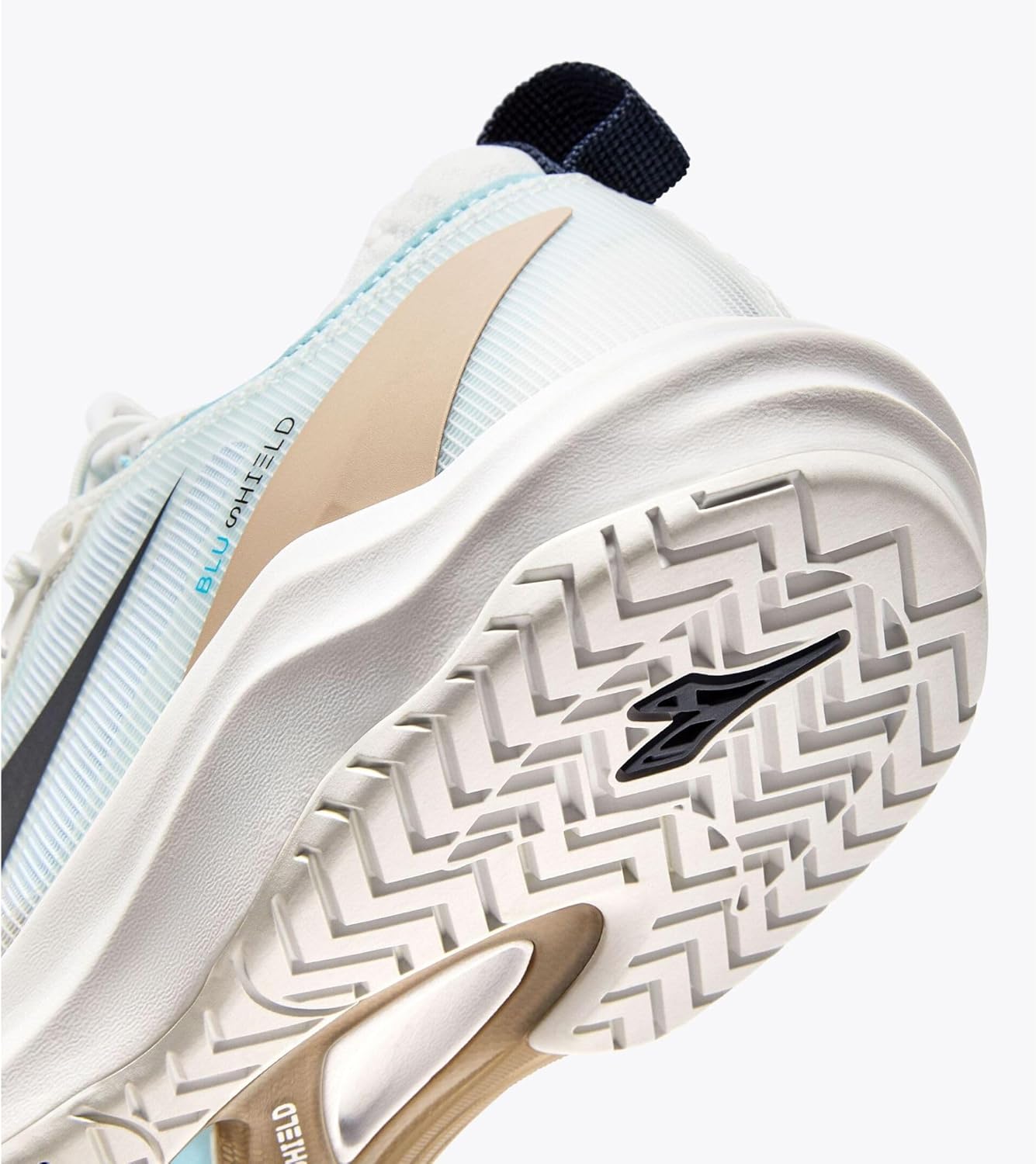 Diadora Women's Speed Blushield Fly 4+ All Ground Tennis Shoe