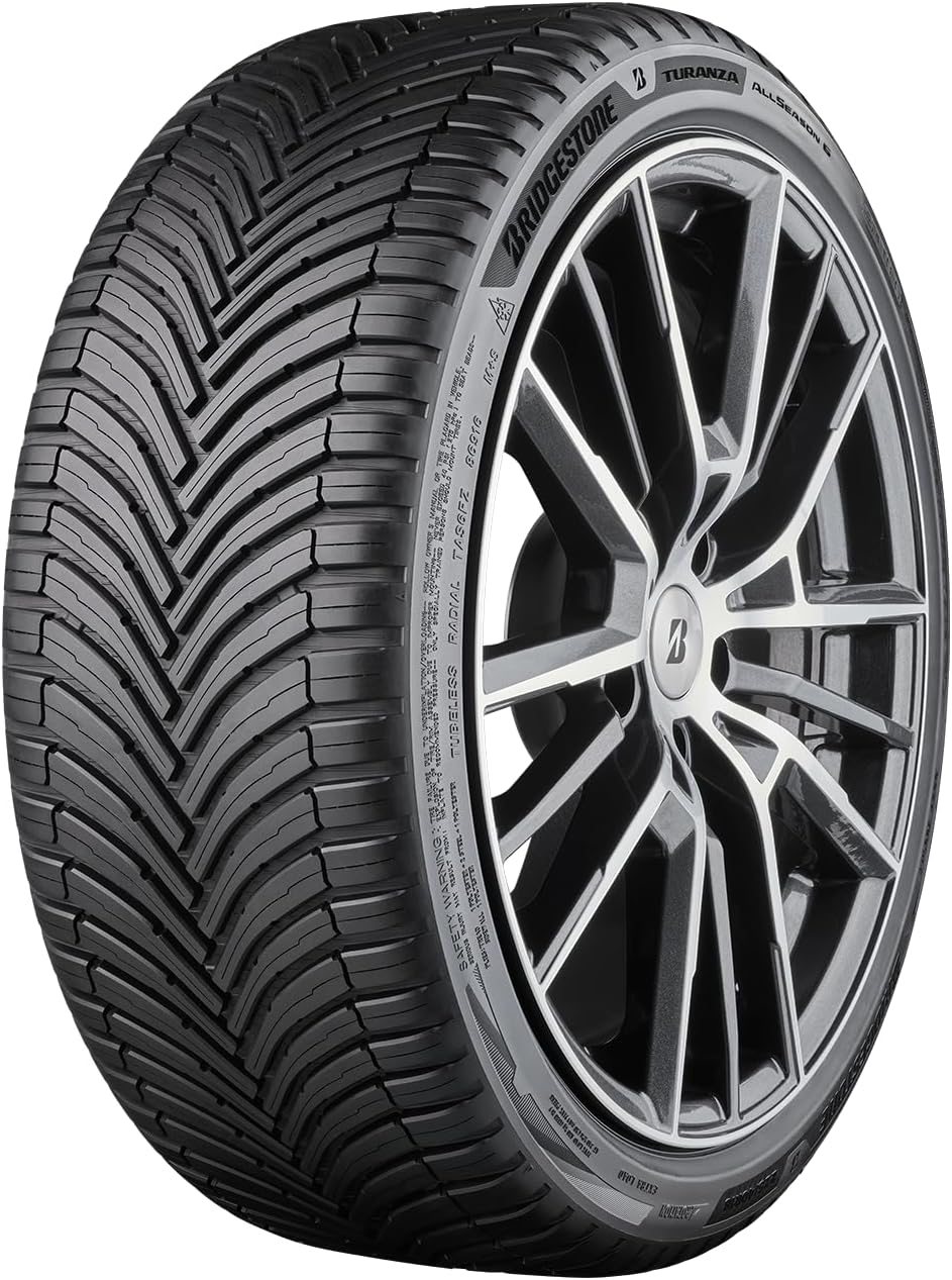 Bridgestone TURANZA ALL SEASON 6 ENLITEN - 225/45 R17 94V XL - B/C/70 - Multiseason tyres (Car & SUV)