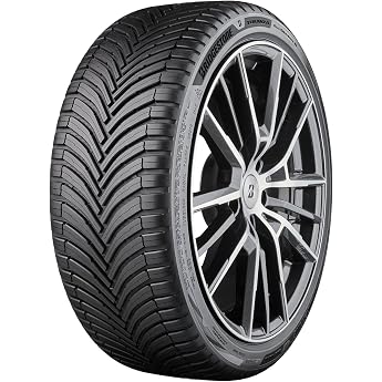 Bridgestone Turanza All Season 6 Enlites &ndash; 235/55 R19 105W XL &ndash; B/C/70 &ndash; All Season Tyres (Car &amp; SUV)