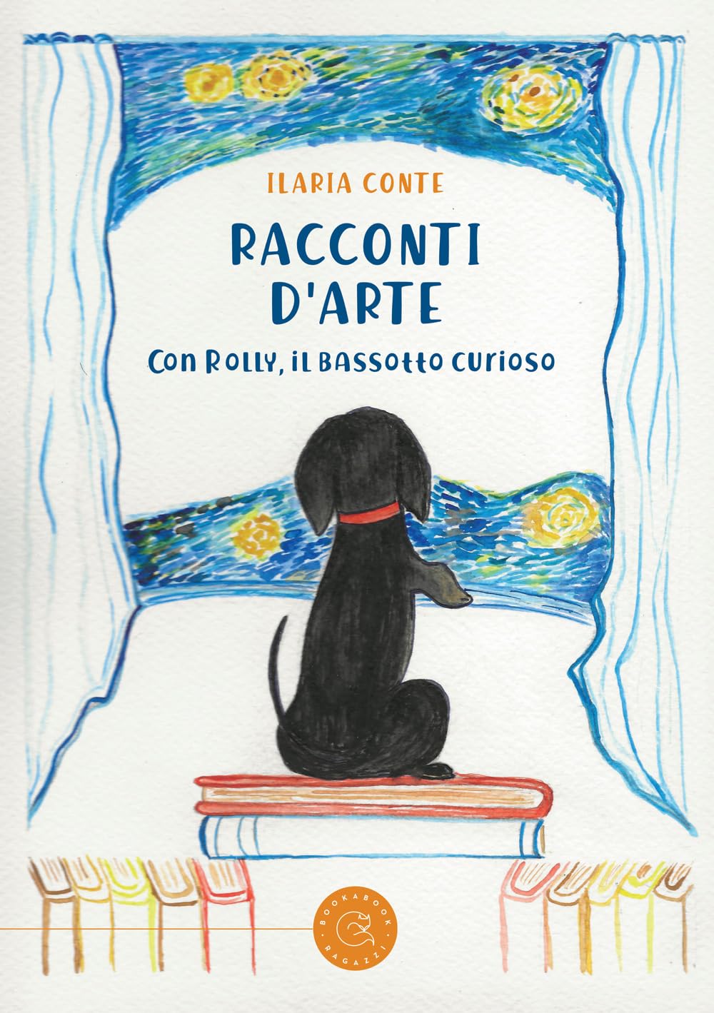 Racconti D'arte. Con Rolly, Il Bassotto Curioso - 4