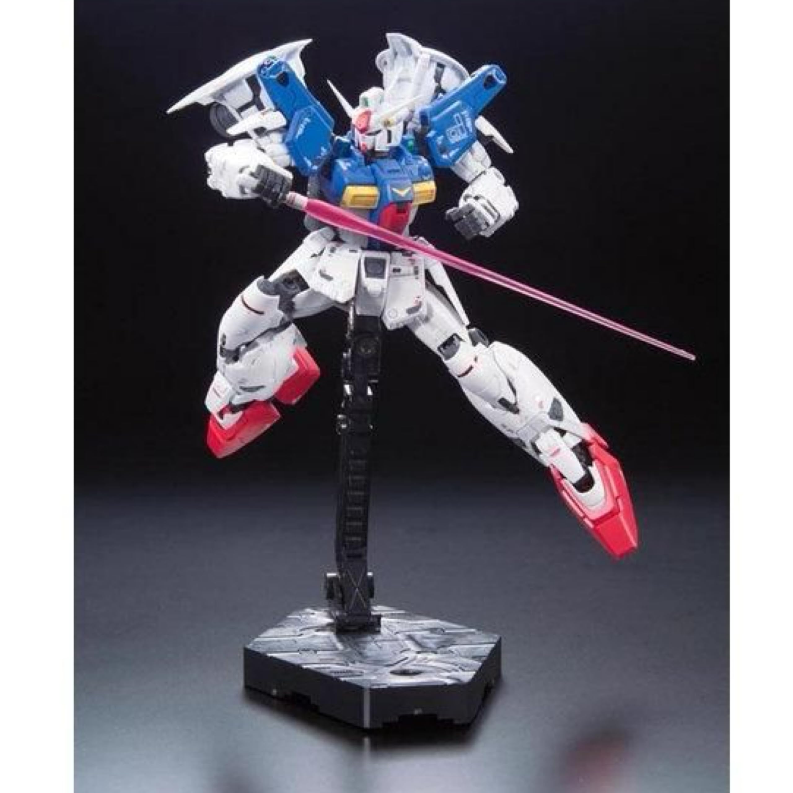 1/144 HGUC RX-78 GP01Fb ガンダム試作1号機 HGUC 1/144 RX-78 GP01Fb ガンダム試作1号機 フルバーニアン