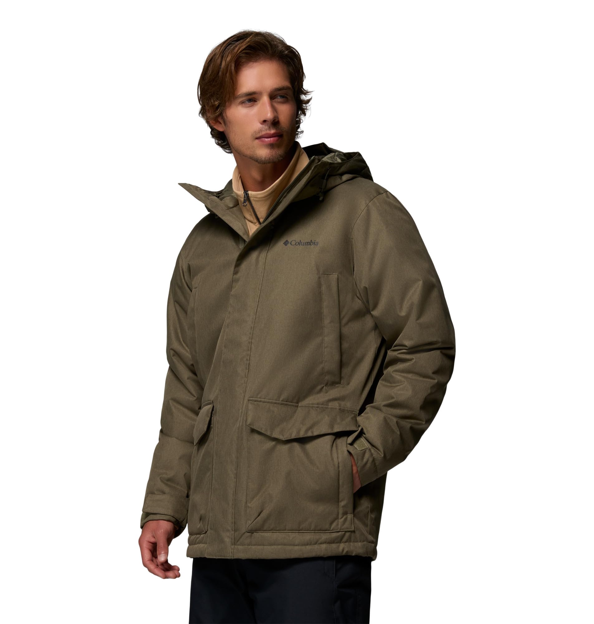 Columbia Męska kurtka zimowa Pines Lake Parka (1 szt.)