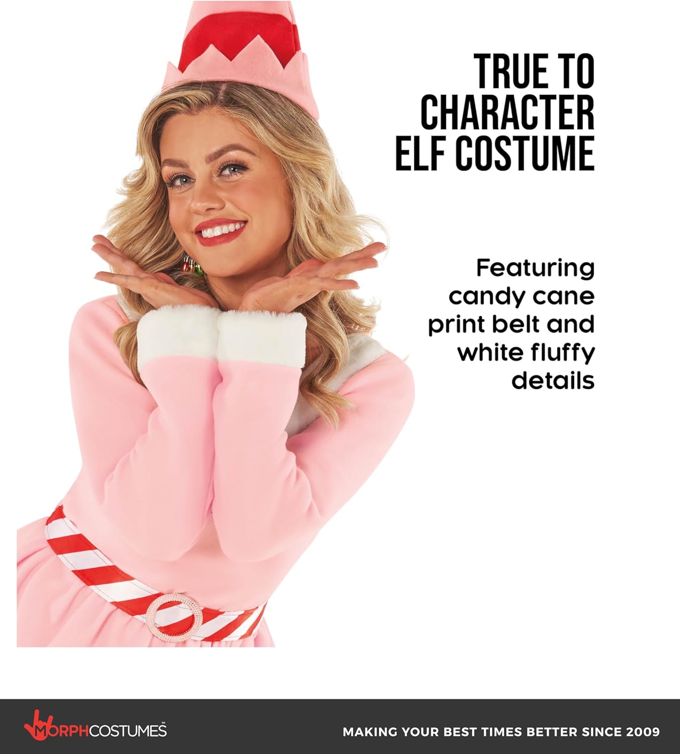 Morph Womens Elf Costume, Christmas Elf Costume, Elves Costumes For Women, Christmas Costumes For Women, Xmas Dress Female