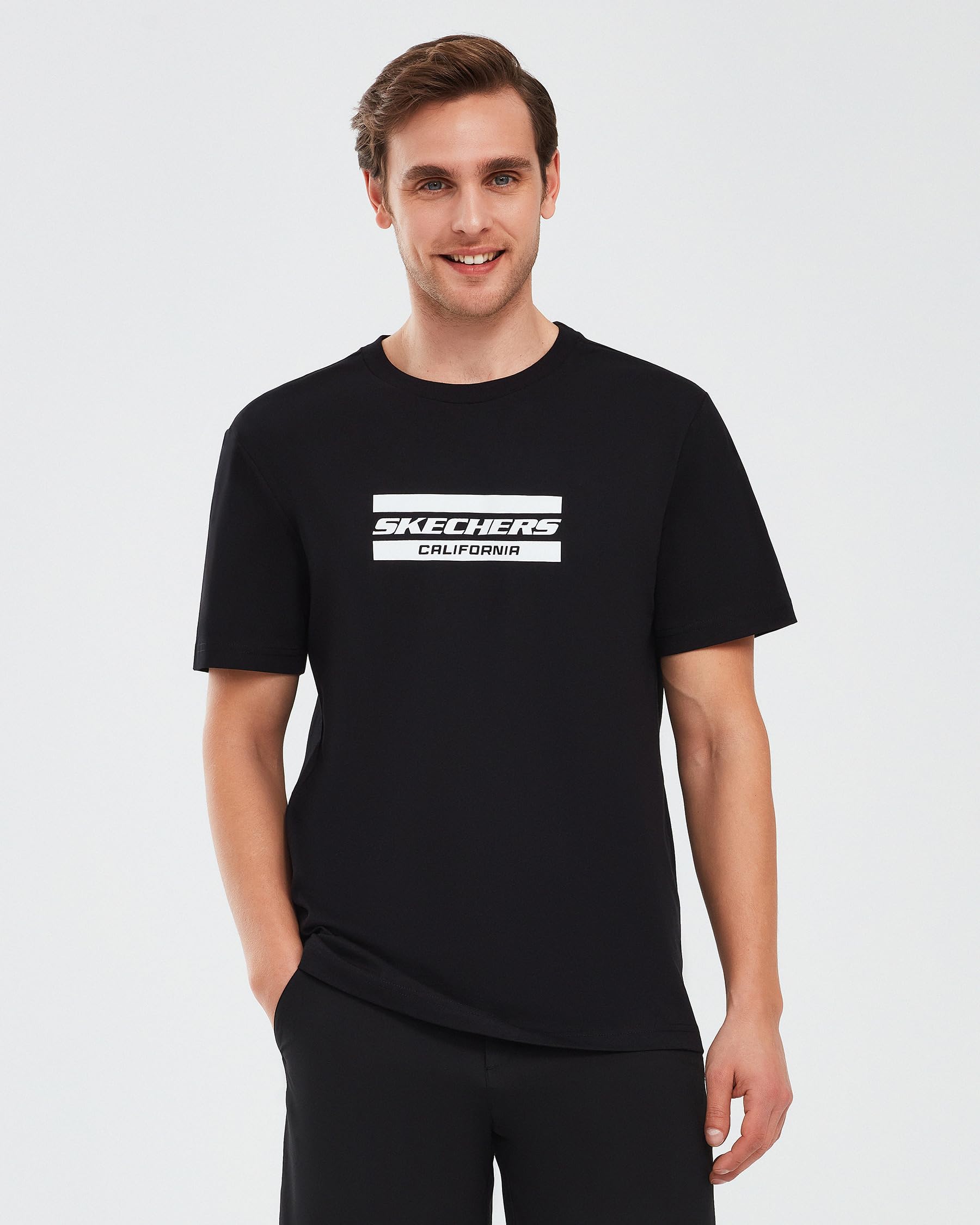 Graphic T-Shirt M Short Sleeve Tshirt Erkek