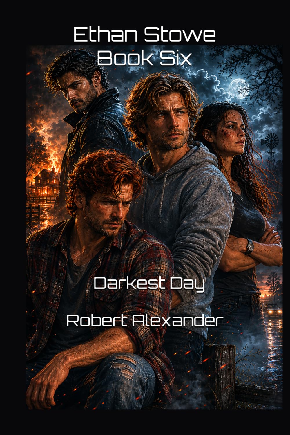 Darkest Day (Ethan Stowe)