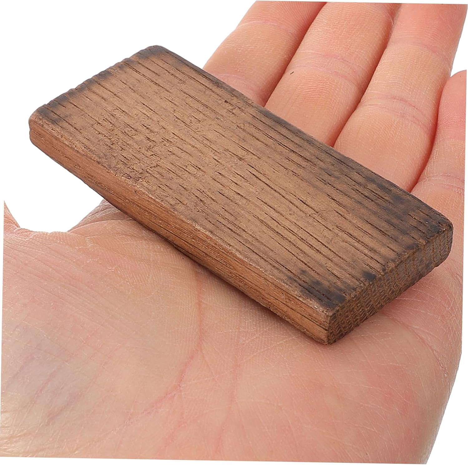 PRETYZOOM French Oak Chips for Wine Making Wood Blocks Brewing Supplies Aromatherapy Wine Accessories