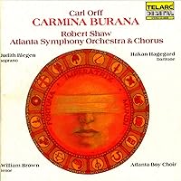 Vista 1 de Orff: Carmina Burana