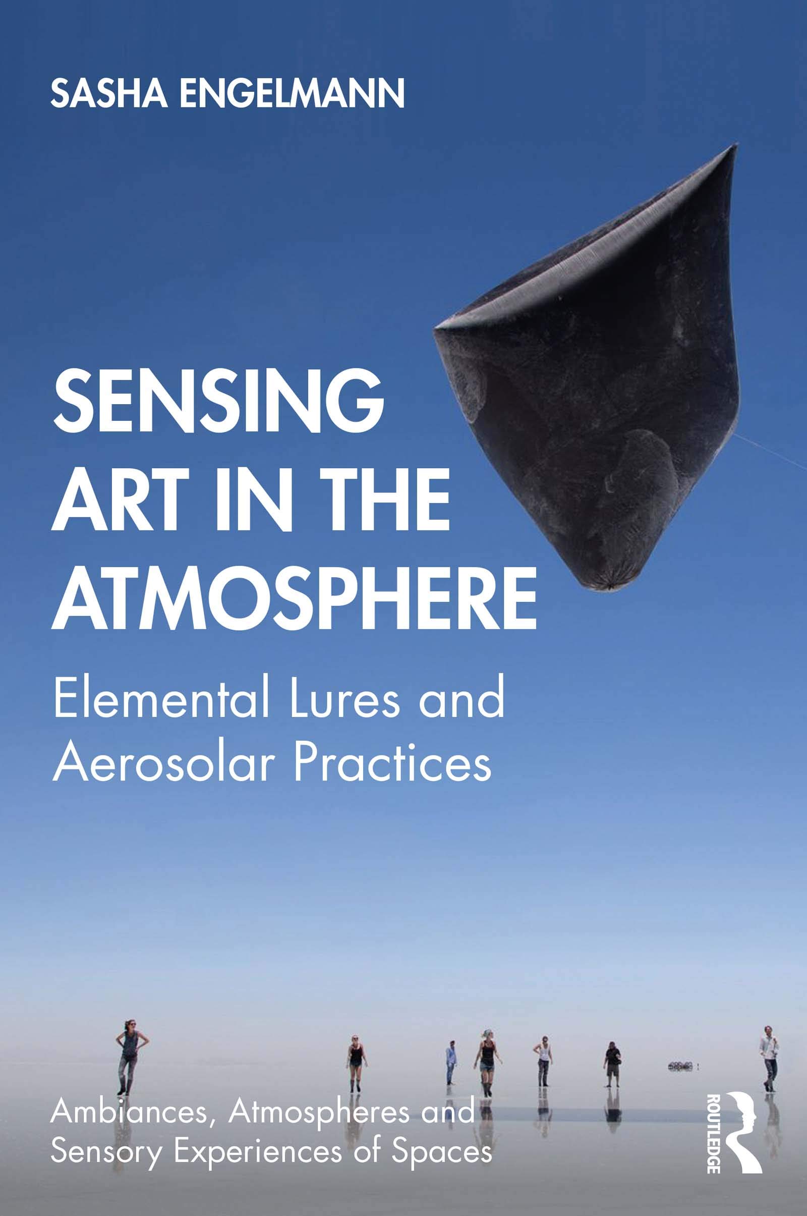 Elemental Lures livre sur l'art de l'atmosphère et les pratiques aérosolaires
