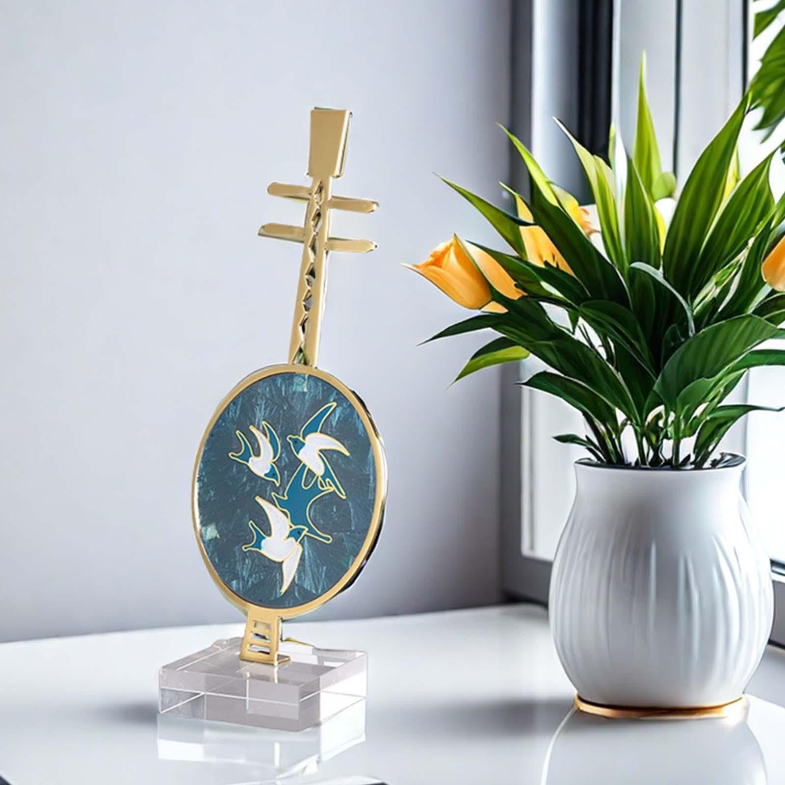 中国琵琶】弾けるインテリア！