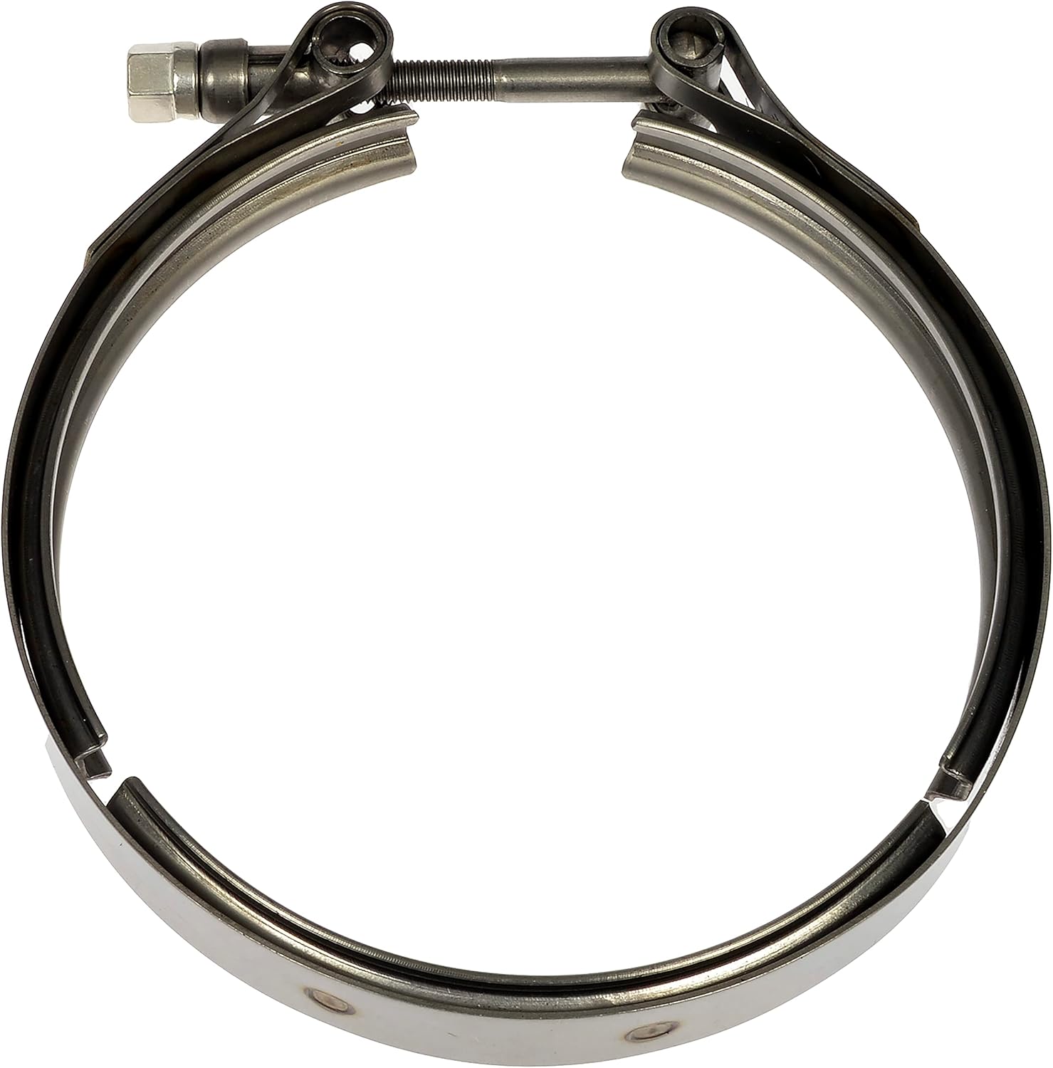 Dorman 674-7028 Exhaust Clamp Compatible with Select International Models