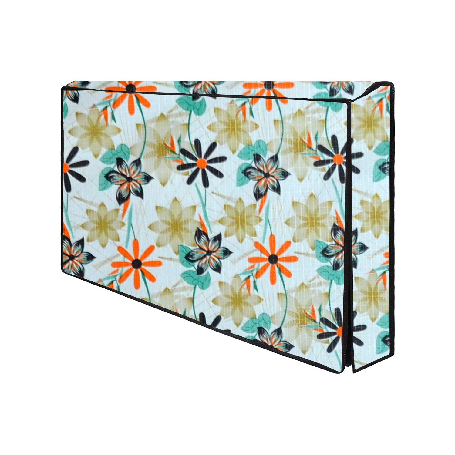 Aavya Unique Fashion 42 Inch Transparent LCD/LED TV Monitor Cover for 2 Layer dust Proof & Water Proof Smart LED/LCD TV Monitor Cover, 28Multicolor (B08Z6BZJ3Y) Amazon Price History, Amazon Price Tracker