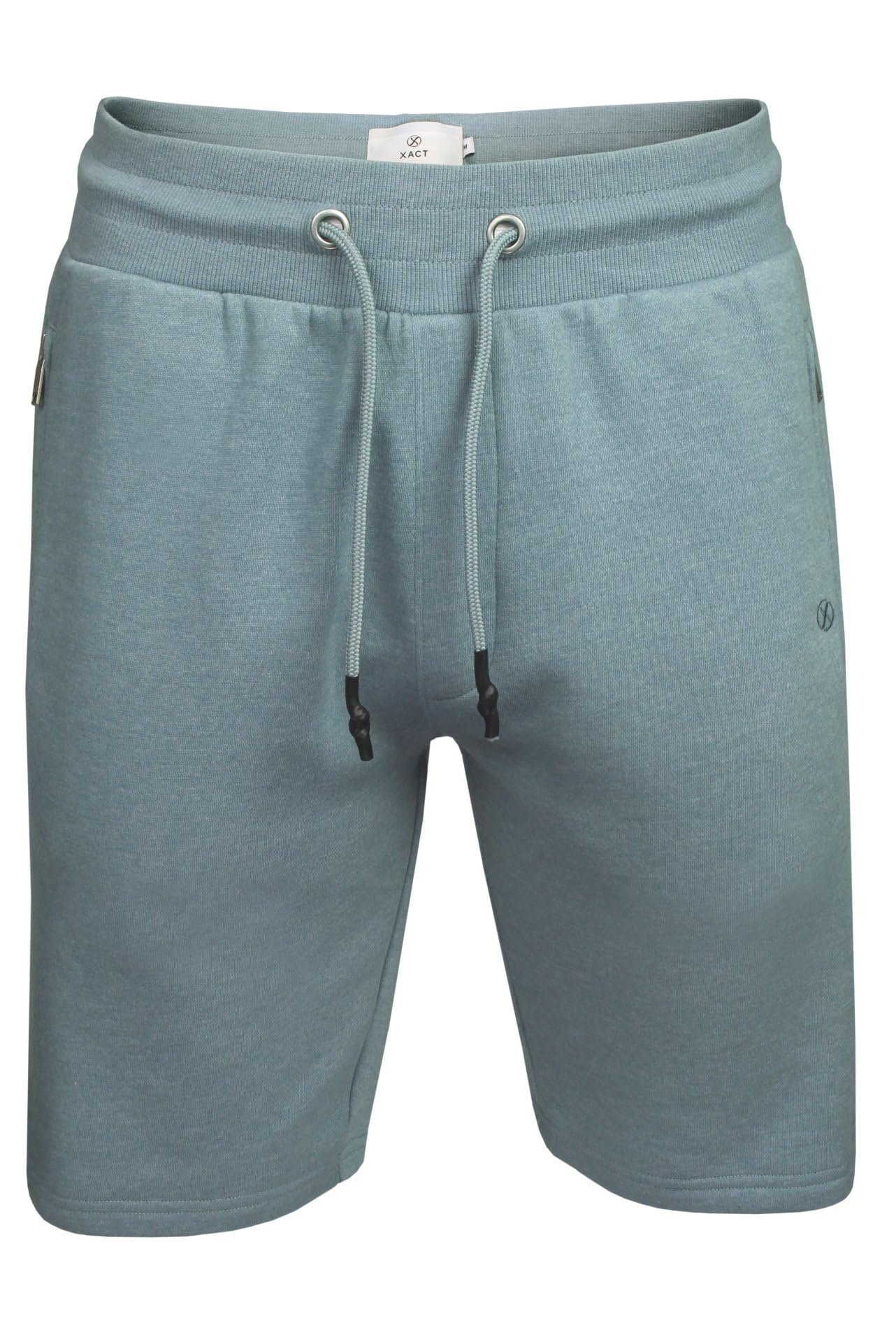 Short de jogging homme poches zippées anti-perte coupe classique - 4